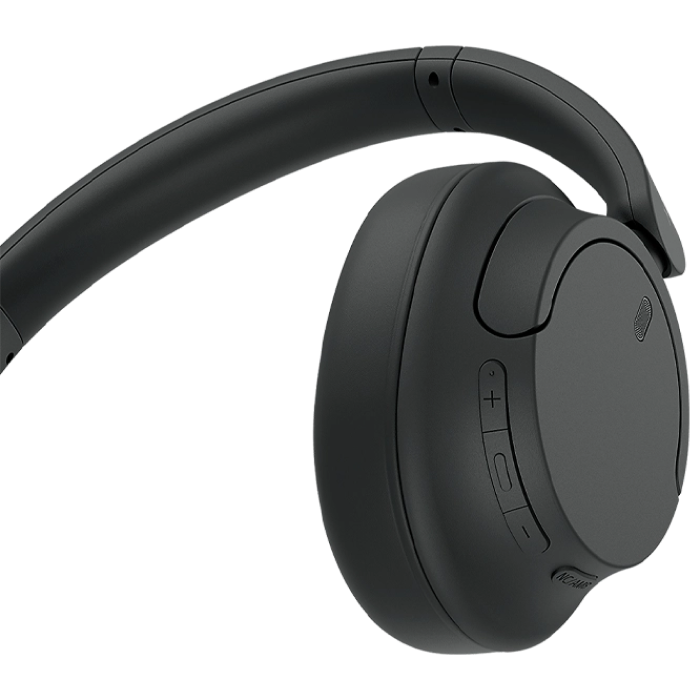 Bluetooth Headphones SONY WH-CH720N, Black