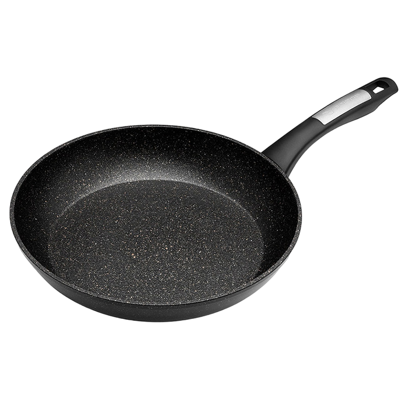 Сковорода polaris monolit-26f, 26cm, чёрный Thumbnail 5