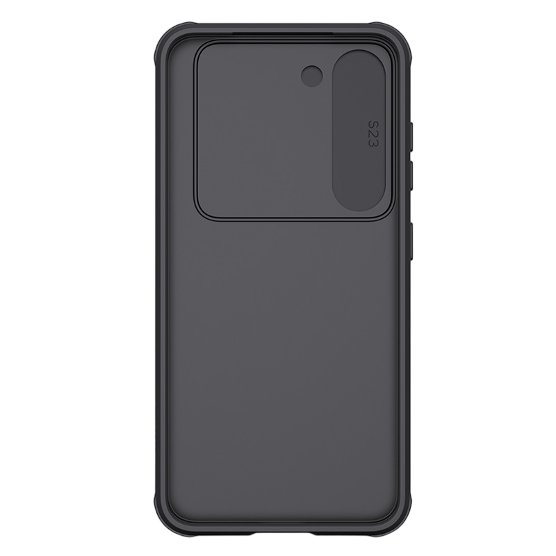 Nillkin Sam. Gal. S23, Camshield Pro Case, Black