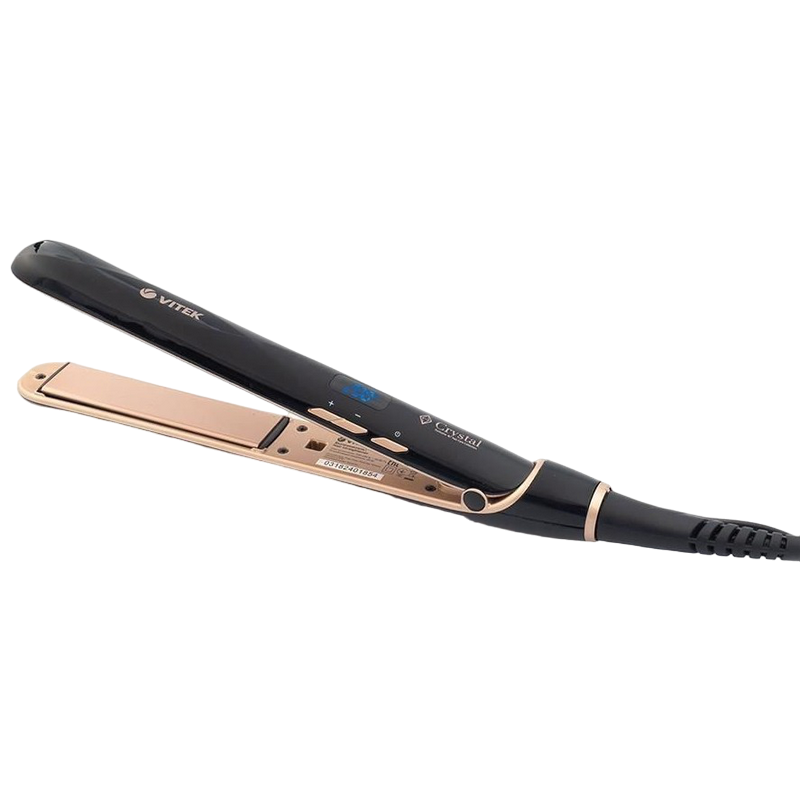 Выпрямитель для волос VITEK VT-8410, Коричневый