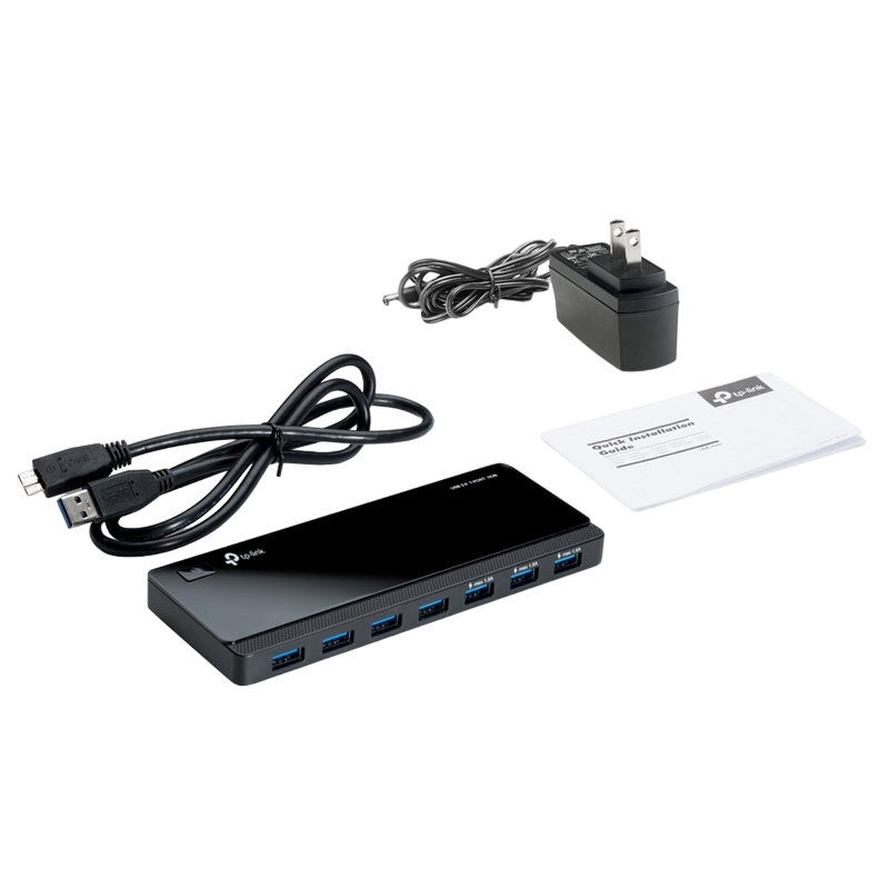 Hub 7-port TP-LINK UH700
