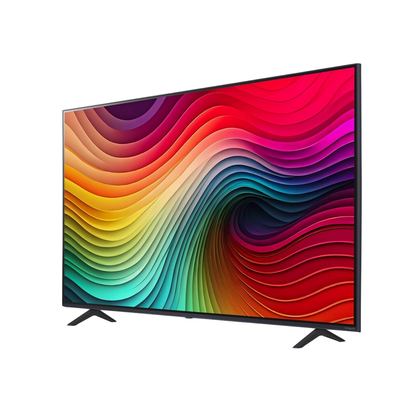 50" LED SMART TV LG 50NANO81T6A, 3840x2160 4K UHD, webOS, Negru