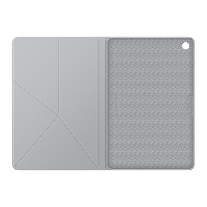 Husă pentru tabletă Samsung Galaxy Tab A11+ Book Cover 11" Alb