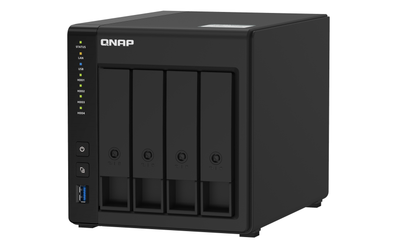 DiscStation QNAP TS-451D2