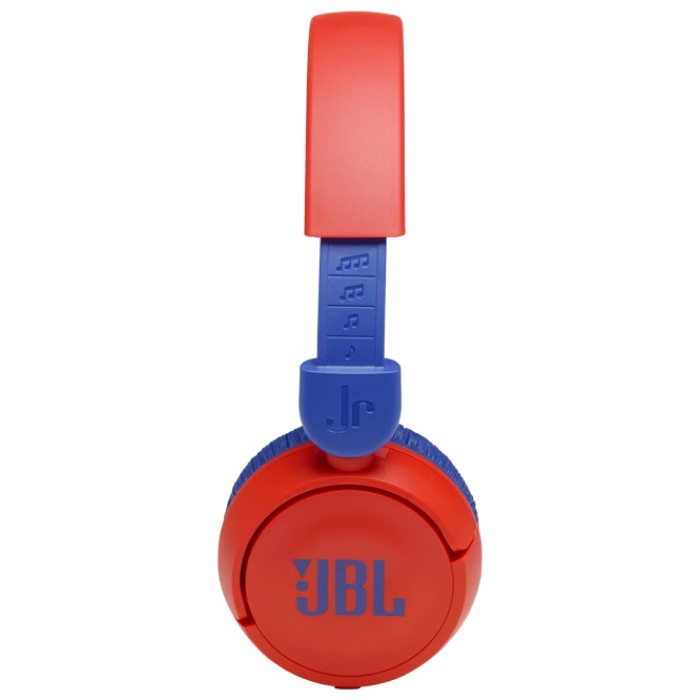 Headphones  Bluetooth JBL JR310BT, Kids On-ear, Red