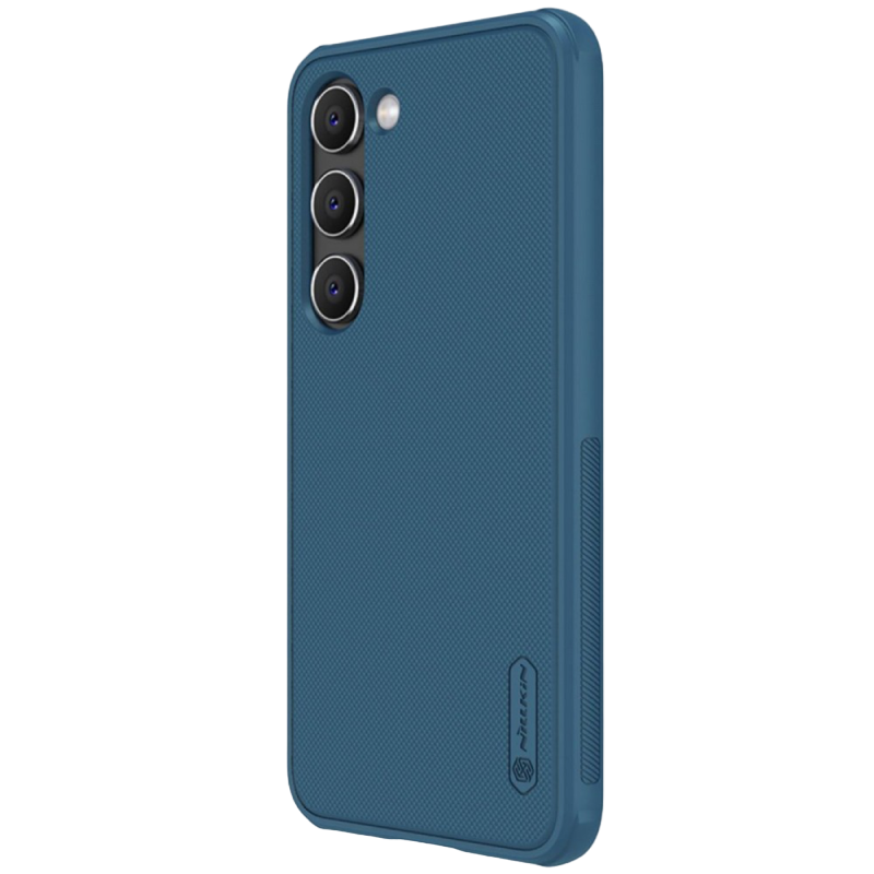Nillkin SAM. S23+, Frosted Pro, Blue