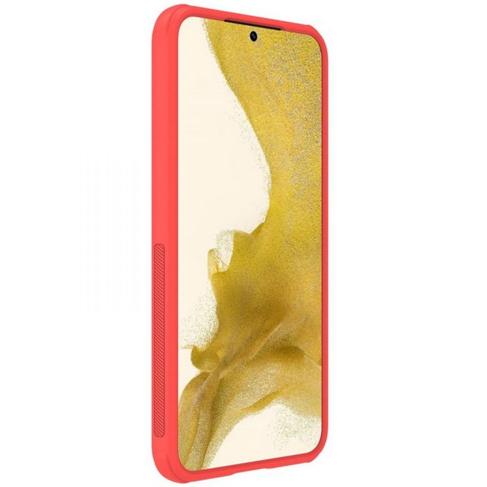 Nillkin SAM. S23+, Frosted Pro, Red