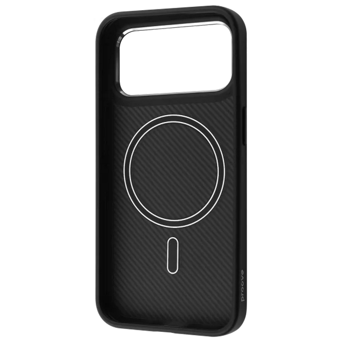 Husă Proove Apple iPhone 17 Pro Max Force Armor Force Armor Negru