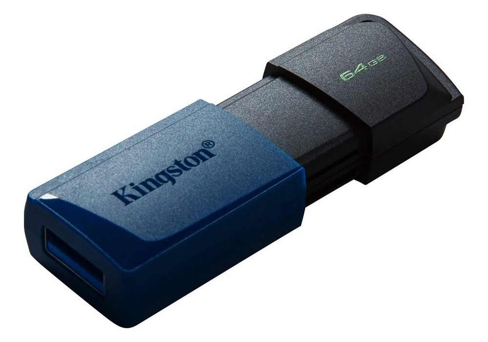 Flash Drive Kingston DataTraveler Exodia M (DTXM/64GB)