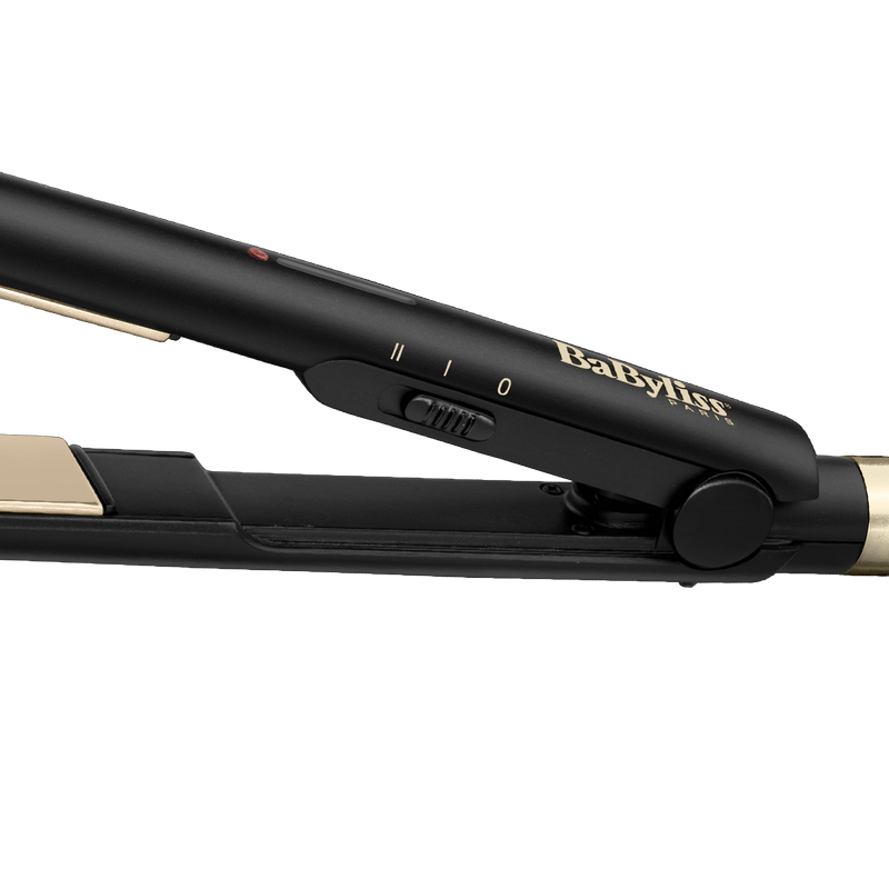 Выпрямитель для волос BaByliss ST089E, Чёрный