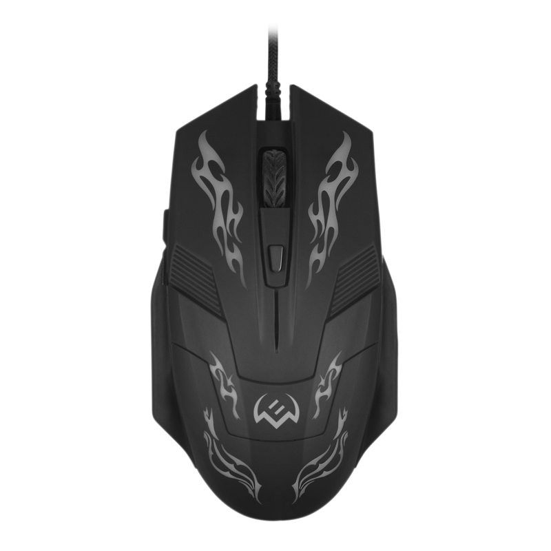 Gaming Mouse SVEN RX-G720 Cu fir Negru