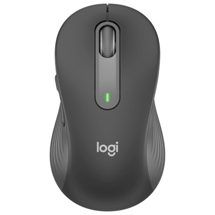 Mouse Logitech M650 L, Negru