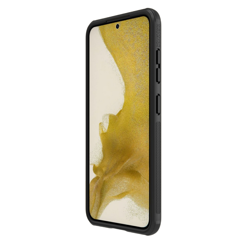 Nillkin SAM. S23+, Frosted Pro Magnetic, Black