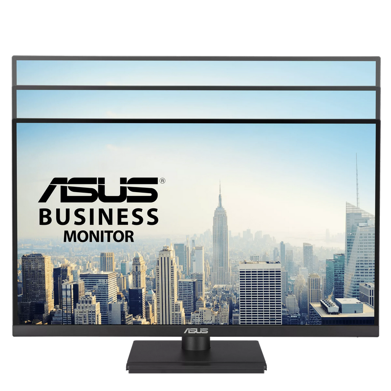 Monitor de birou ASUS VA27UCPS Negru