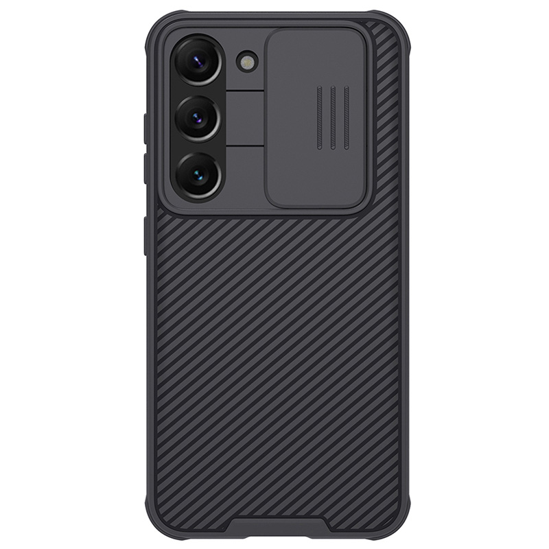 Nillkin Sam. Gal. S23, Camshield Pro Case, Black