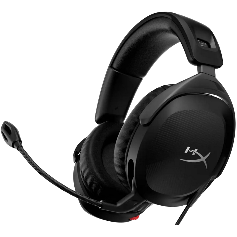 Căști gaming HyperX Cloud Stinger 2, Cu fir, Negru