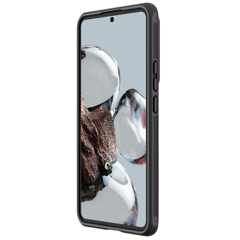 Nillkin Xiaomi 12T Pro, Camshield Pro, Black
