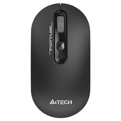 Беcпроводная мышь A4Tech FG20, Серый