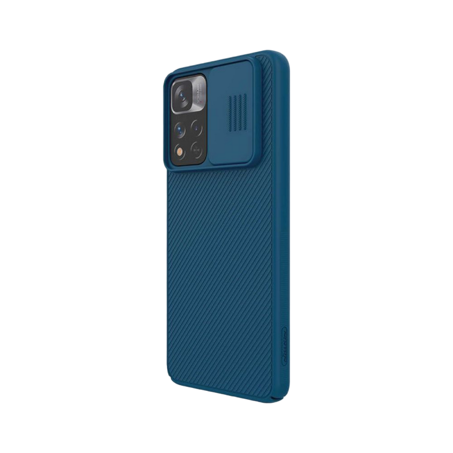 Nillkin Xiaomi Redmi Note 11 Pro, Camshield Pro, Blue