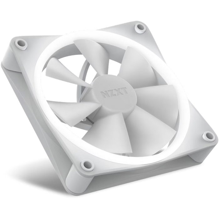 Ventilator PC NZXT F120 RGB, 120 mm