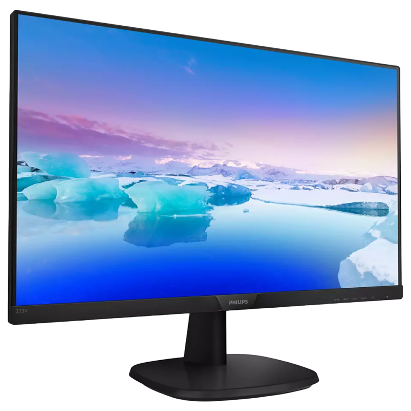 27" Monitor Philips 273V7QDSB, IPS 1920x1080 FHD, Negru