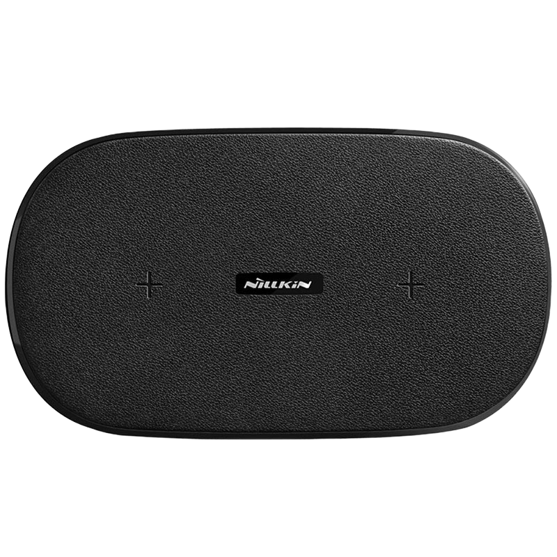 Wireless Charger Nillkin, 10W, Gemini, Black