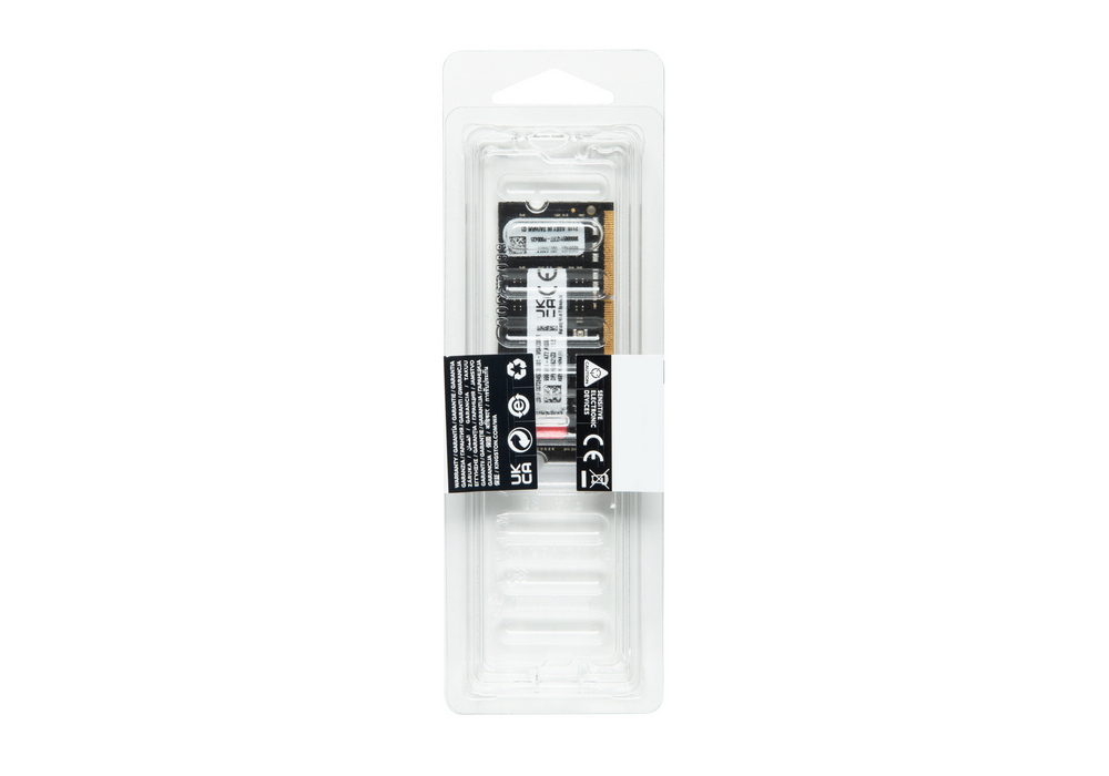 Memorie RAM Kingston FURY Impact, DDR4 SDRAM, 3200 MHz, 16GB, KF432S20IB/16