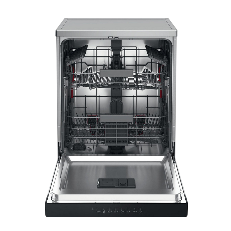 Mașină de spălat vase Whirlpool WFC 3C26 P X Oțel inoxidabil