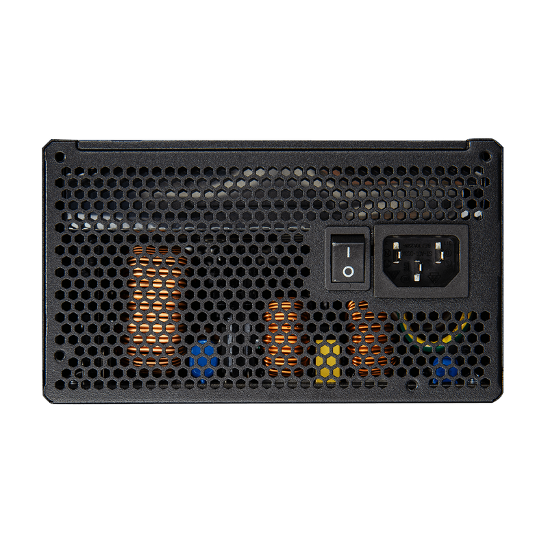 Блок питания для компьютеров Cougar Power GLE 1000 ATX Черный