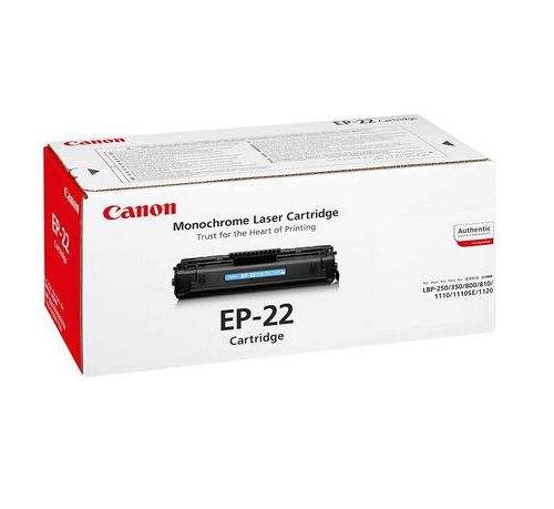 Cartuș laser pentru Canon EP-22 / C4092, Negru