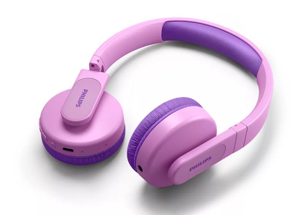 Bluetooth Kids headphones Philips TAK4206PK/00, Pink