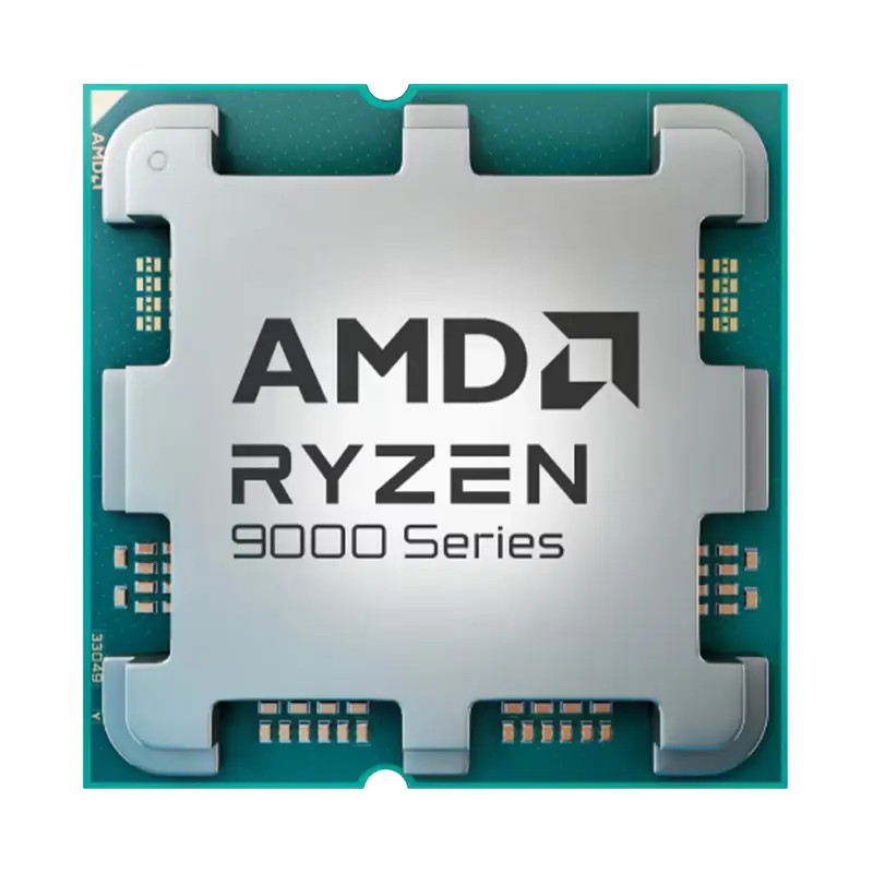 Процессор AMD Ryzen 9 9900X, AMD Radeon Graphics,  | Tray