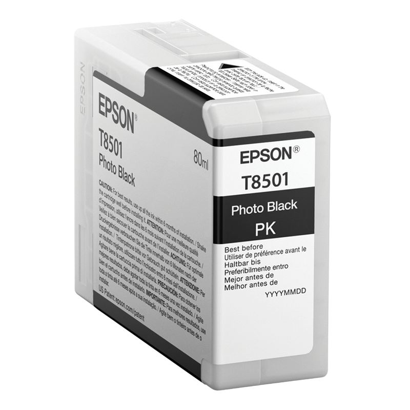 Ink Cartridge Epson T850100 PhotoBlack