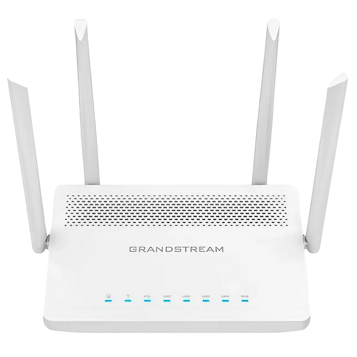 Router fără fir Grandstream GWN7052, Alb