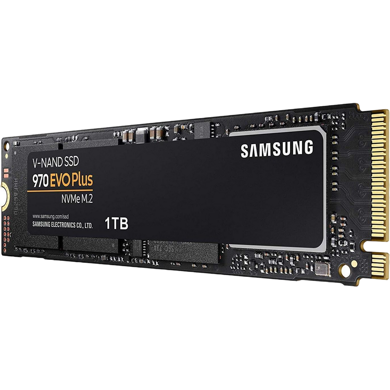 Unitate SSD Samsung 970 EVO Plus  MZ-V7S1T0, 1000GB