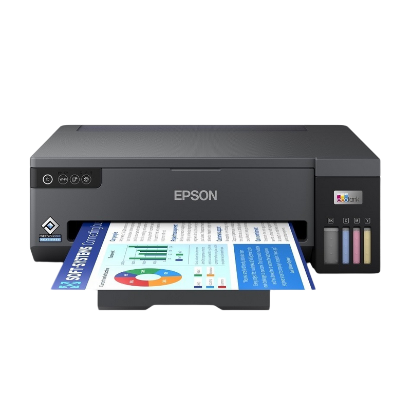 Imprimantă cu jet de cerneală Epson L11050, A3, Grey