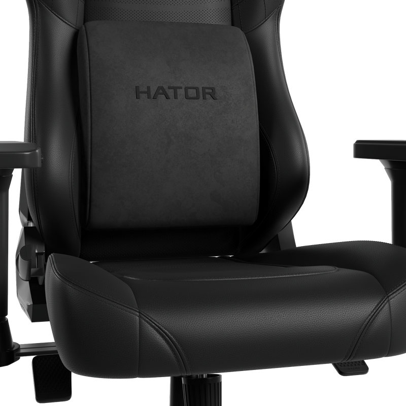 Scaun Gaming HATOR Darkside 3L Pro PU Piele Negru