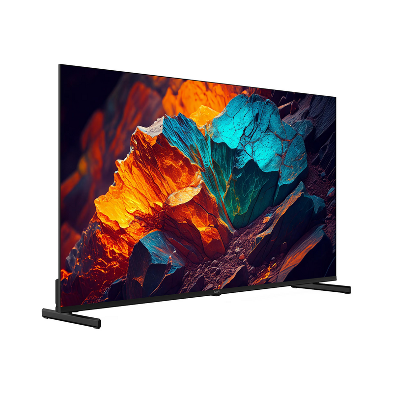 50" QLED SMART TV KIVI 50U720QB Negru