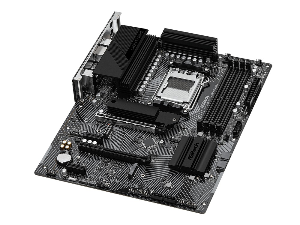 MB AM5 ASRock B650 PG LIGHTNING ATX