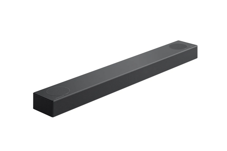 Soundbar LG S75Q, Negru