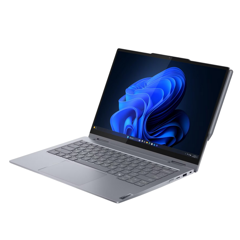 Laptop Business Lenovo ThinkBook 14 2-in-1 G5 IAU Luna Grey