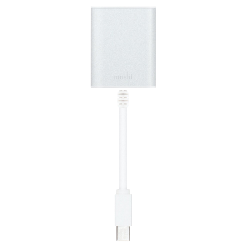Видеоадаптер Moshi, DisplayPort - VGA D-Sub, Белый