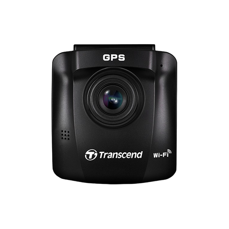 Cameră auto DVR Transcend DrivePro 250, Negru