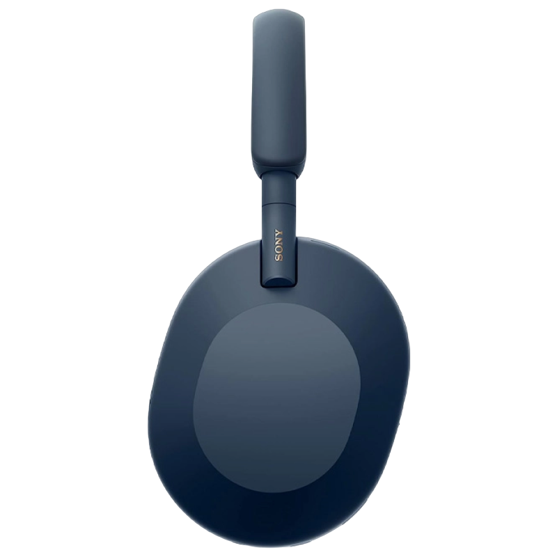 Bluetooth Headphones SONY WH-1000XM5, Midnight Blue