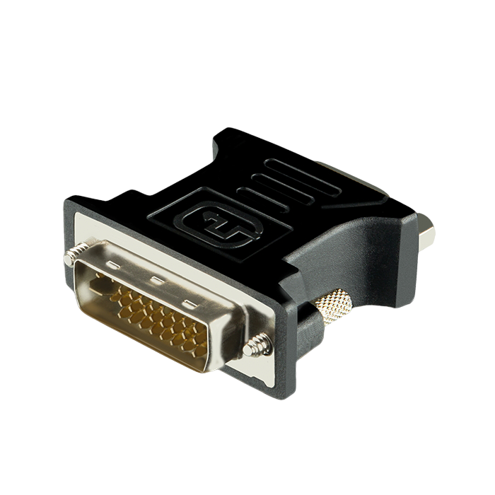 Adapter DVI M to VGA F, SVEN 
