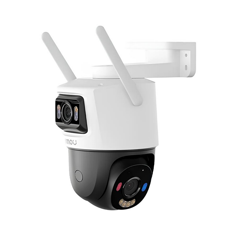 Camera de supraveghere IP IMOU Cruiser Dual 2 Pro Alb