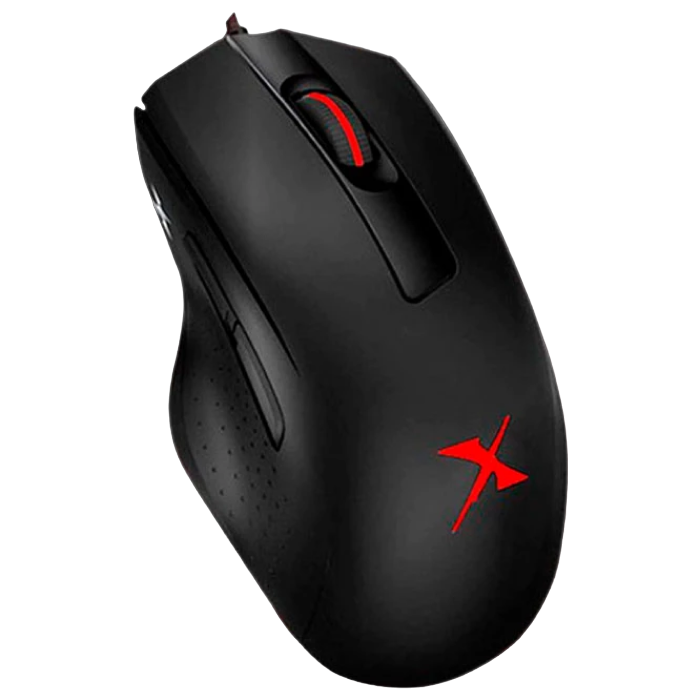 Игровая мышь Bloody X5 Pro, Чёрный