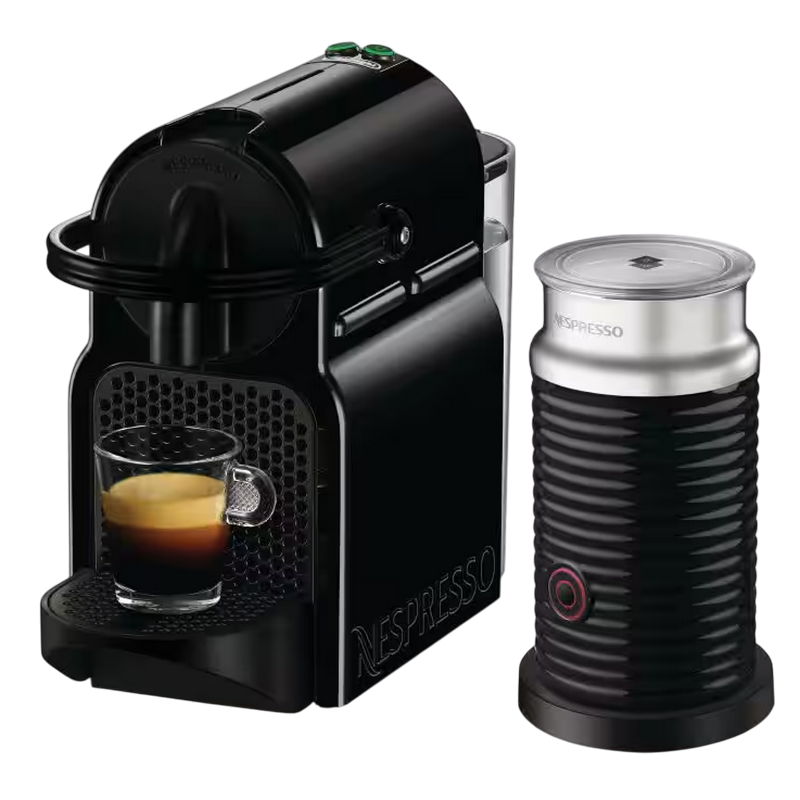 Cafetiera cu capsule DeLonghi EN80 BAE, 1260W, Negru