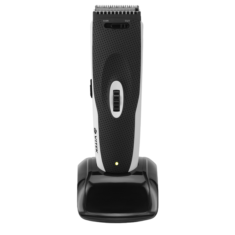 Aparat de tuns VITEK VT-1355, Negru | Alb