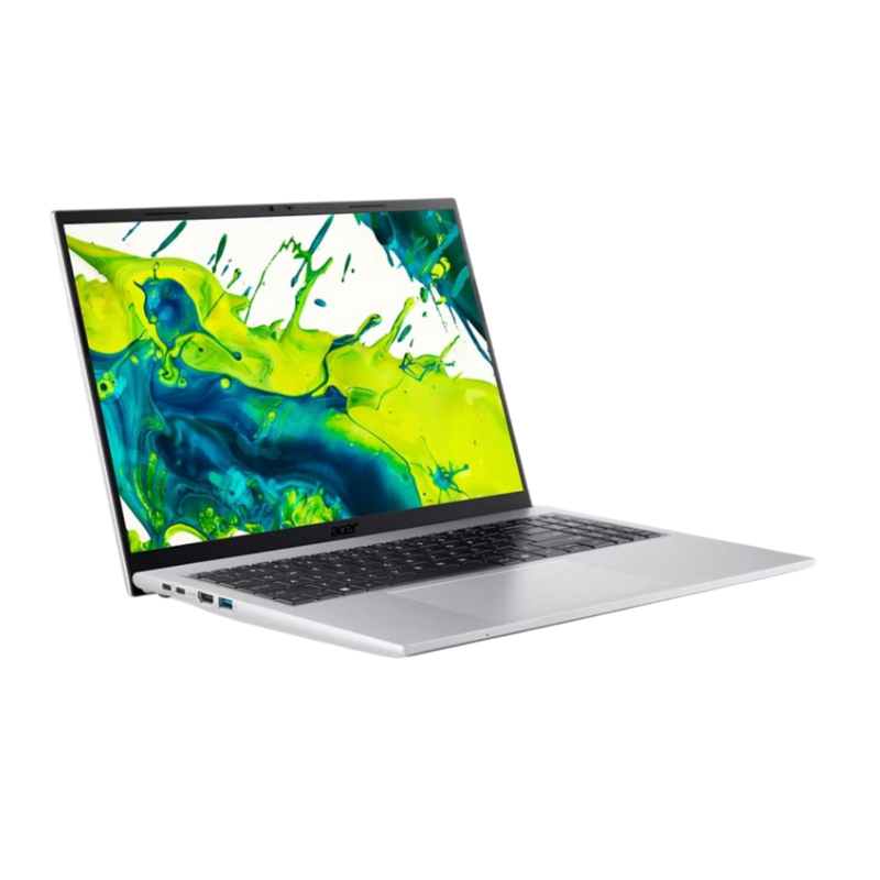 Laptop Acer Aspire Go 16 AG16-71P Pure Silver